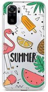 TopQ Kryt Xiaomi Redmi Note 10S Summer 85992 - Phone Cover
