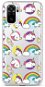 TopQ Kryt Xiaomi Redmi Note 10S Chunky Unicorns 85963 - Kryt na mobil