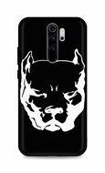 TopQ Kryt DARK Xiaomi Redmi Note 8 Pro Pitbull 85961 - Phone Cover