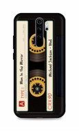TopQ Kryt DARK Xiaomi Redmi Note 8 Pro Record 85960 - Phone Cover