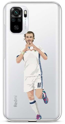 TopQ Kryt Xiaomi Redmi Note 10S Fotbalista 2 85956 - Phone Cover - Main image