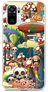 TopQ Kryt Xiaomi Redmi Note 10S Caram Law 2 85951 - Phone Cover