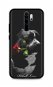 TopQ Kryt DARK Xiaomi Redmi Note 8 Pro Pitbull Love 85944 - Phone Cover