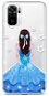 TopQ Kryt Xiaomi Redmi Note 10S Blue Princess 85942 - Kryt na mobil