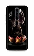 TopQ Kryt DARK Xiaomi Redmi Note 8 Pro Meditation 85941 - Phone Cover