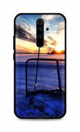 TopQ Kryt DARK Xiaomi Redmi Note 8 Pro Hockey Sunset 85939 - Phone Cover
