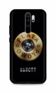 TopQ Kryt DARK Xiaomi Redmi Note 8 Pro Plata O Plomo 85933 - Phone Cover