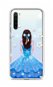 TopQ Kryt Xiaomi Redmi Note 8T Blue Princess 85921 - Phone Cover