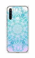 TopQ Kryt Xiaomi Redmi Note 8T Blue Mandala 85917 - Phone Cover