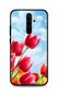 TopQ Kryt DARK Xiaomi Redmi Note 8 Pro Tulips 85912 - Phone Cover