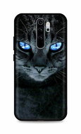 TopQ Kryt DARK Xiaomi Redmi Note 8 Pro Dark Cat 85906 - Phone Cover