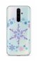 TopQ Kryt Xiaomi Redmi Note 8 Pro Snowflake 85895 - Phone Cover