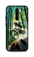 TopQ Kryt DARK Xiaomi Redmi Note 8 Pro Mountain Bike 85890 - Phone Cover