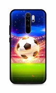 TopQ Cover DARK Xiaomi Redmi Note 8 Pro Football Dream 85886 - Phone Cover