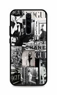 TopQ Kryt DARK Xiaomi Redmi Note 8 Pro Fashion 85884 - Phone Cover