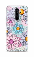 TopQ Kryt Xiaomi Redmi Note 8 Pro Colorful Daisy 85881 - Phone Cover