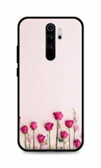 TopQ Kryt DARK Xiaomi Redmi Note 8 Pro Roses 85880 - Phone Cover