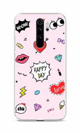 TopQ Kryt Xiaomi Redmi Note 8 Pro Happy Day 85878 - Phone Cover