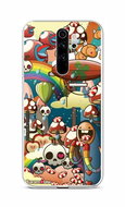TopQ Kryt Xiaomi Redmi Note 8 Pro Caram Law 2 85875 - Phone Cover