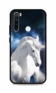 TopQ Kryt Xiaomi Redmi Note 8T White Horse 85847 - Phone Cover