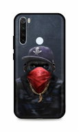 TopQ Kryt Xiaomi Redmi Note 8T Monkey Gangster 85846 - Phone Cover