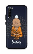 TopQ Kryt Xiaomi Redmi Note 8T Be Happy 85844 - Phone Cover