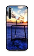 TopQ Kryt Xiaomi Redmi Note 8T Hockey Sunset 85835 - Phone Cover