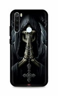 TopQ Kryt Xiaomi Redmi Note 8T Grim Reaper 85832 - Phone Cover