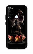TopQ Kryt Xiaomi Redmi Note 8T Meditation 85828 - Phone Cover