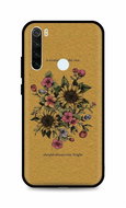 TopQ Kryt Xiaomi Redmi Note 8T Bouquet 85827 - Phone Cover