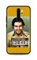 TopQ Kryt DARK Xiaomi Redmi Note 8 Pro Pablo Escobar 85808 - Phone Cover