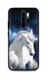 TopQ Kryt DARK Xiaomi Redmi Note 8 Pro White Horse 85806 - Phone Cover