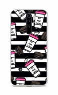 TopQ Kryt Xiaomi Redmi Note 8 Pro Kafíčka 85801 - Phone Cover