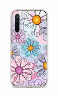 TopQ Kryt Xiaomi Redmi Note 8T Colorful Daisy 85798 - Phone Cover
