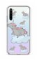 TopQ Kryt Xiaomi Redmi Note 8T Grey Unicorns 85796 - Kryt na mobil