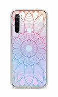 TopQ Kryt Xiaomi Redmi Note 8T Rainbow Mandala 85792 - Phone Cover