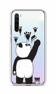 TopQ Kryt Xiaomi Redmi Note 8T Rebel Panda 85791 - Phone Cover