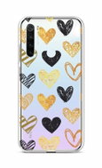 TopQ Kryt Xiaomi Redmi Note 8T Srdce 85789 - Phone Cover