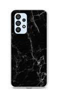 TopQ Kryt STYLE Samsung A53 5G Mramor černý 85784 - Phone Cover