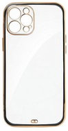 TopQ Kryt iPhone 14 Pro Max Angel Eyes černý 85714 - Phone Cover