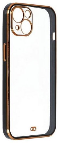 TopQ Kryt iPhone 13 Angel Eyes černý 85705 - Phone Cover - Main image
