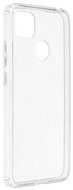 TopQ Kryt Xiaomi Redmi 10A Super Clear Hybrid pevné průhledné 85704 - Phone Cover