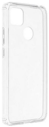 TopQ Kryt Xiaomi Redmi 10A Super Clear Hybrid pevné průhledné 85704 - Phone Cover - Main image
