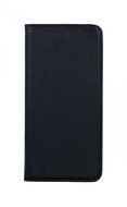 TopQ Pouzdro Xiaomi Redmi 10A Smart Magnet knížkové černé 85698 - Phone Case