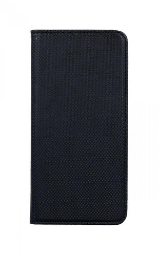TopQ Pouzdro Xiaomi Redmi 10A Smart Magnet knížkové černé 85698 - Phone Case - Main image