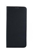 TopQ Pouzdro Xiaomi 12T Pro Smart Magnet knížkové černé 85696 - Phone Case