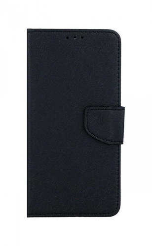 TopQ Pouzdro Xiaomi Redmi 10A knížkové černé 85694 - Phone Case - Main image