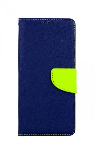 TopQ Pouzdro Xiaomi Redmi 10A knížkové modré 85692 - Phone Case - Main image