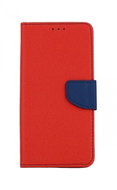 TopQ Pouzdro Xiaomi Redmi 10A knížkové červené 85691 - Phone Cover