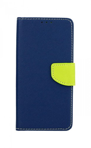 TopQ Pouzdro Xiaomi Redmi 10 5G knížkové modré 85689 - Phone Cover - Main image